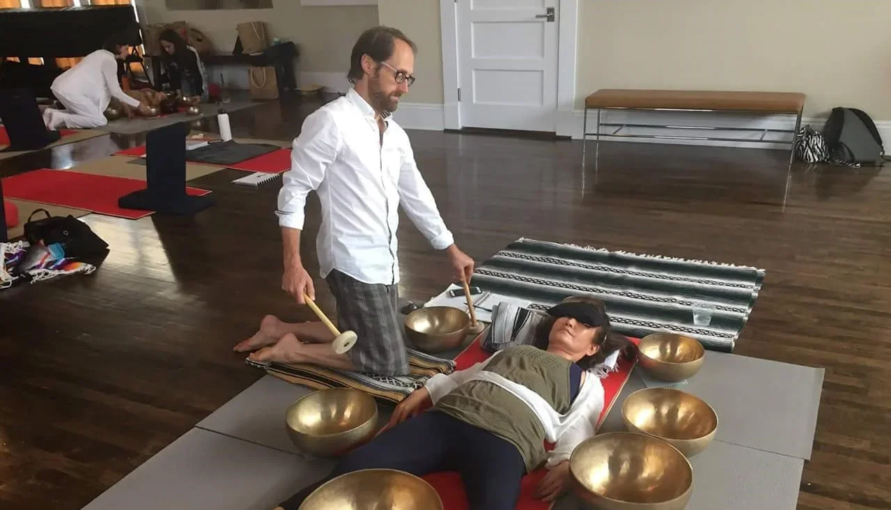 Bronze Bowl Master Chakra Training