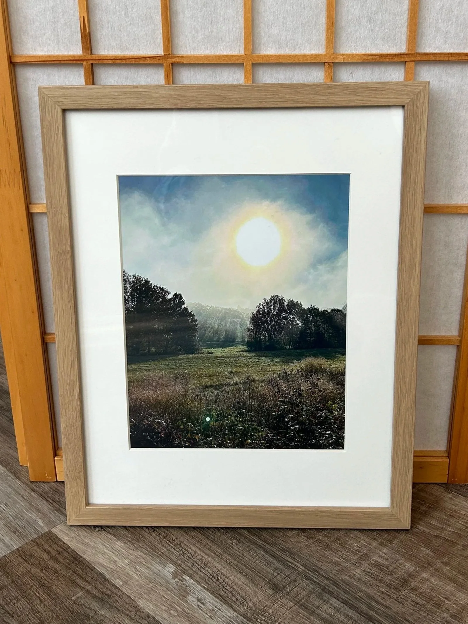 FRAMED PHOTOGRAPHY