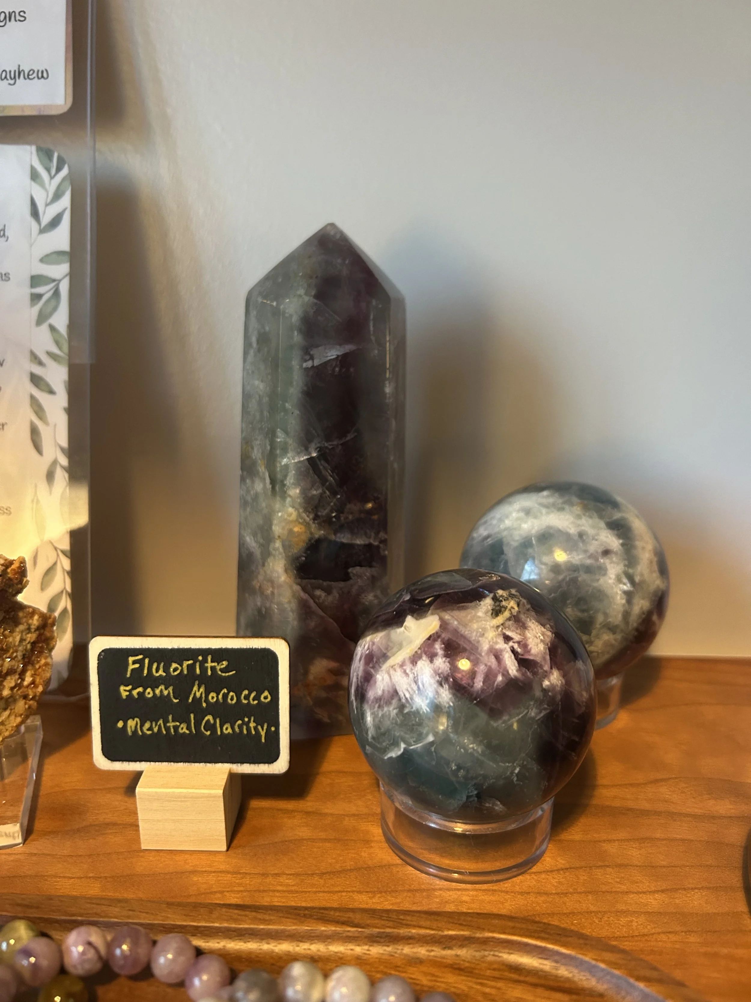 FLUORITE