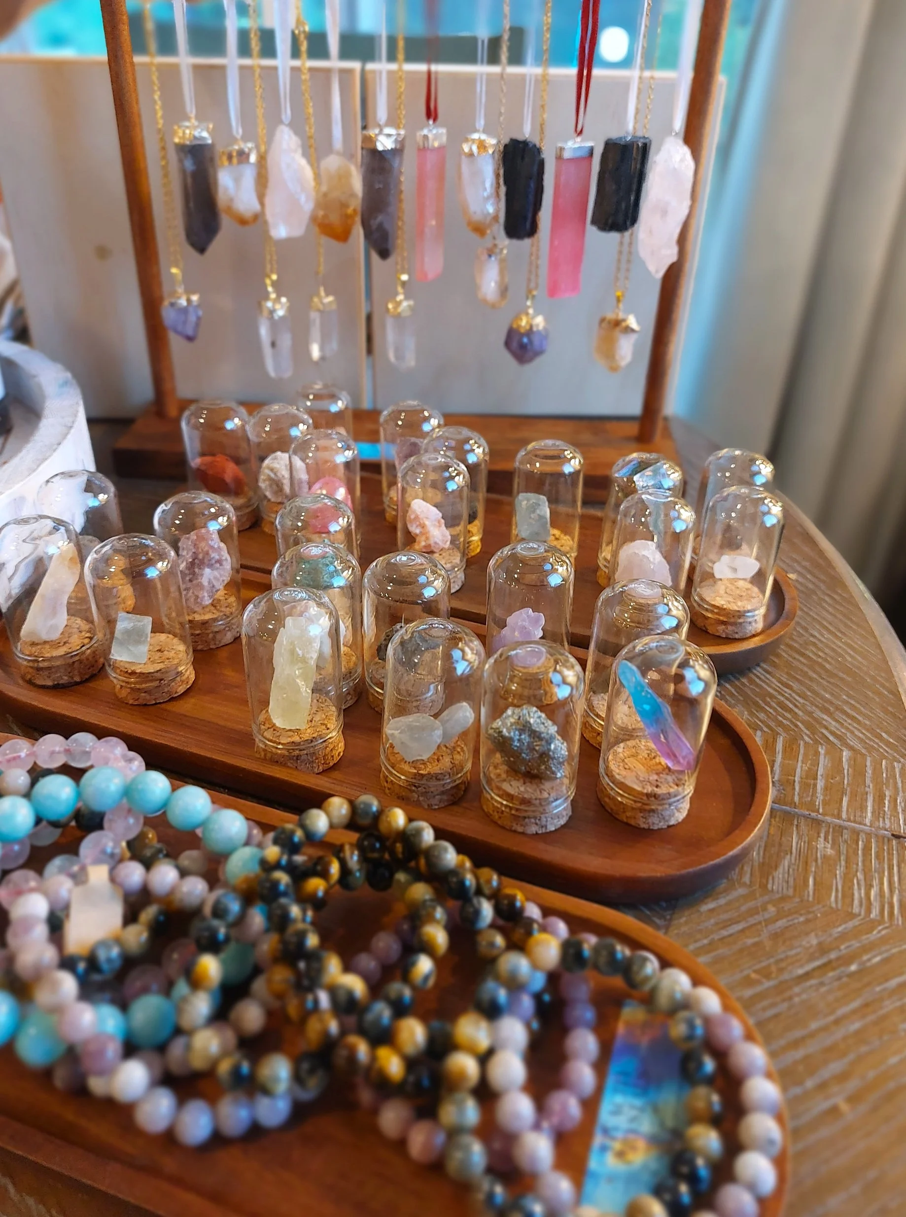 VIVACITY CRYSTALS AT THE WELLNESS COLLECTIVE