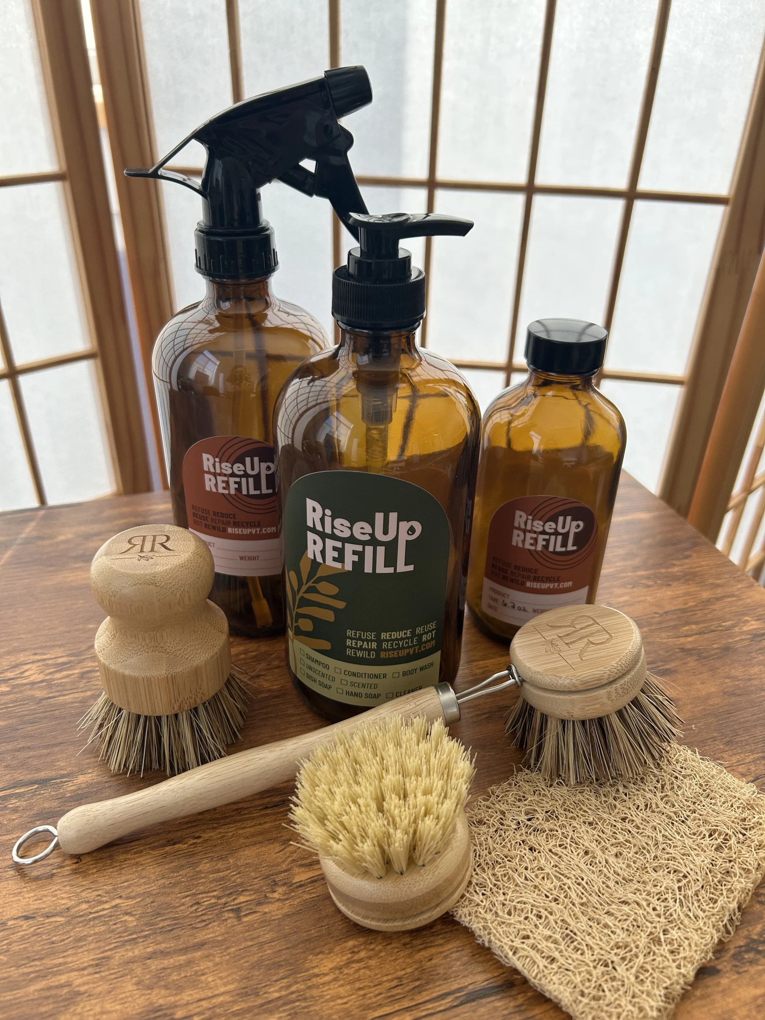 REUSABLE BOTTLES & ACCESSORIES