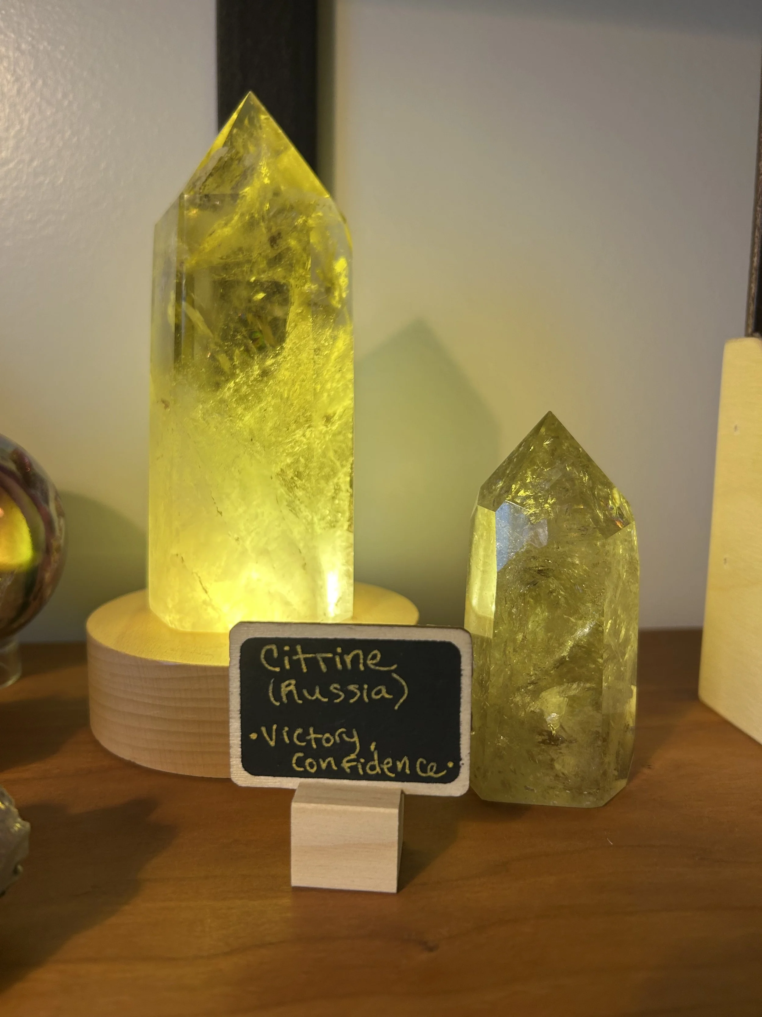 CITRINE