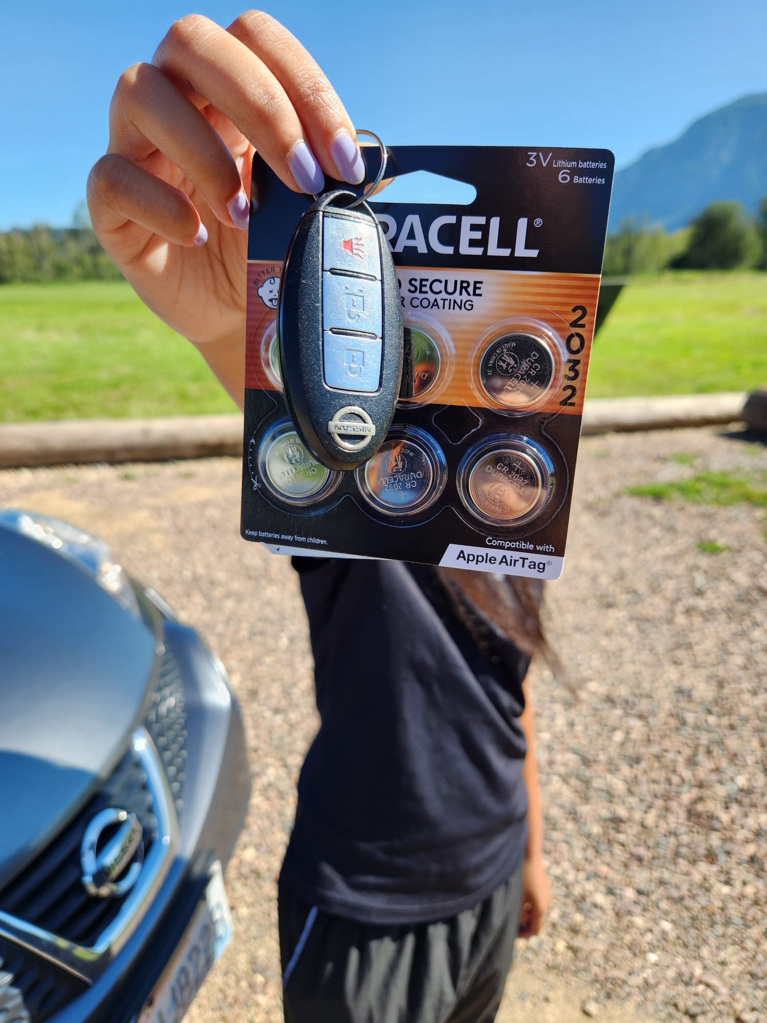 Key Fob Battery Replacment (add-on)