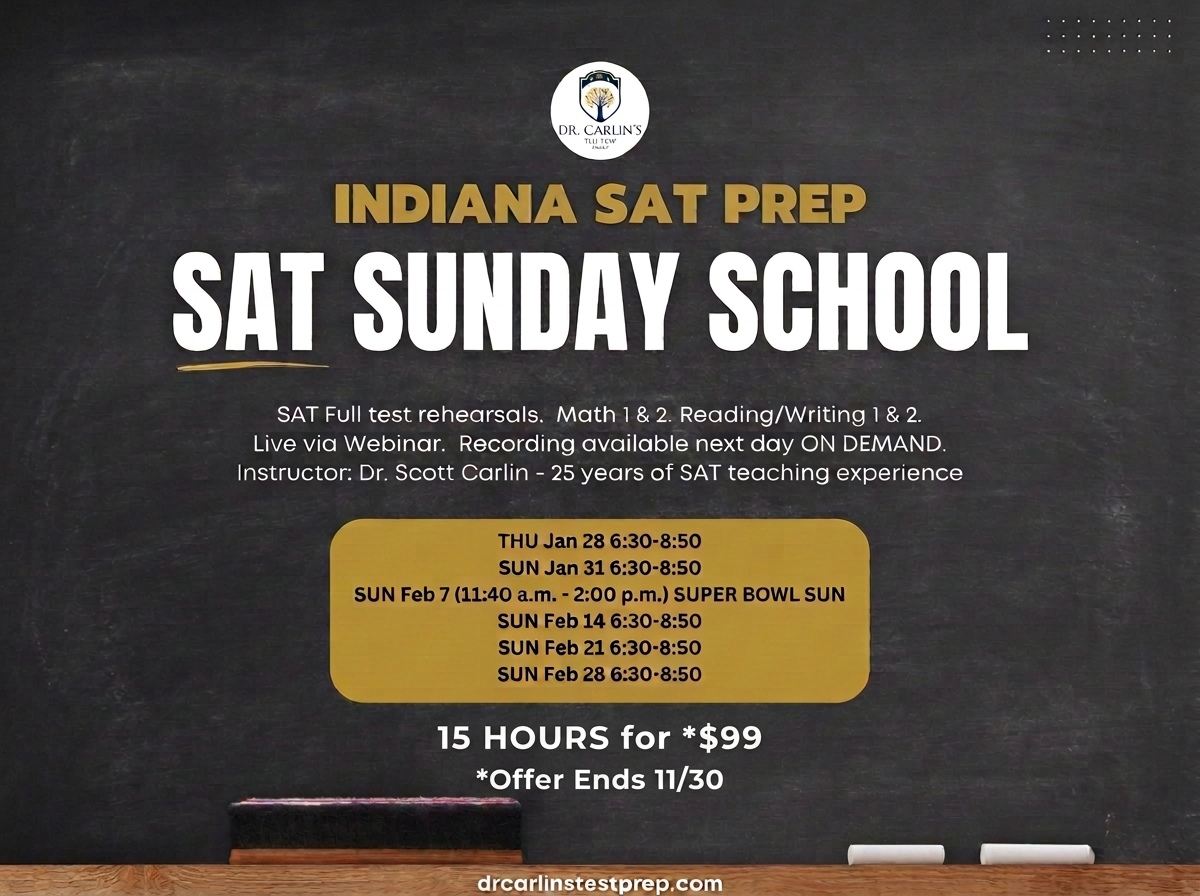 INDIANA SAT SUNDAY SCHOOL