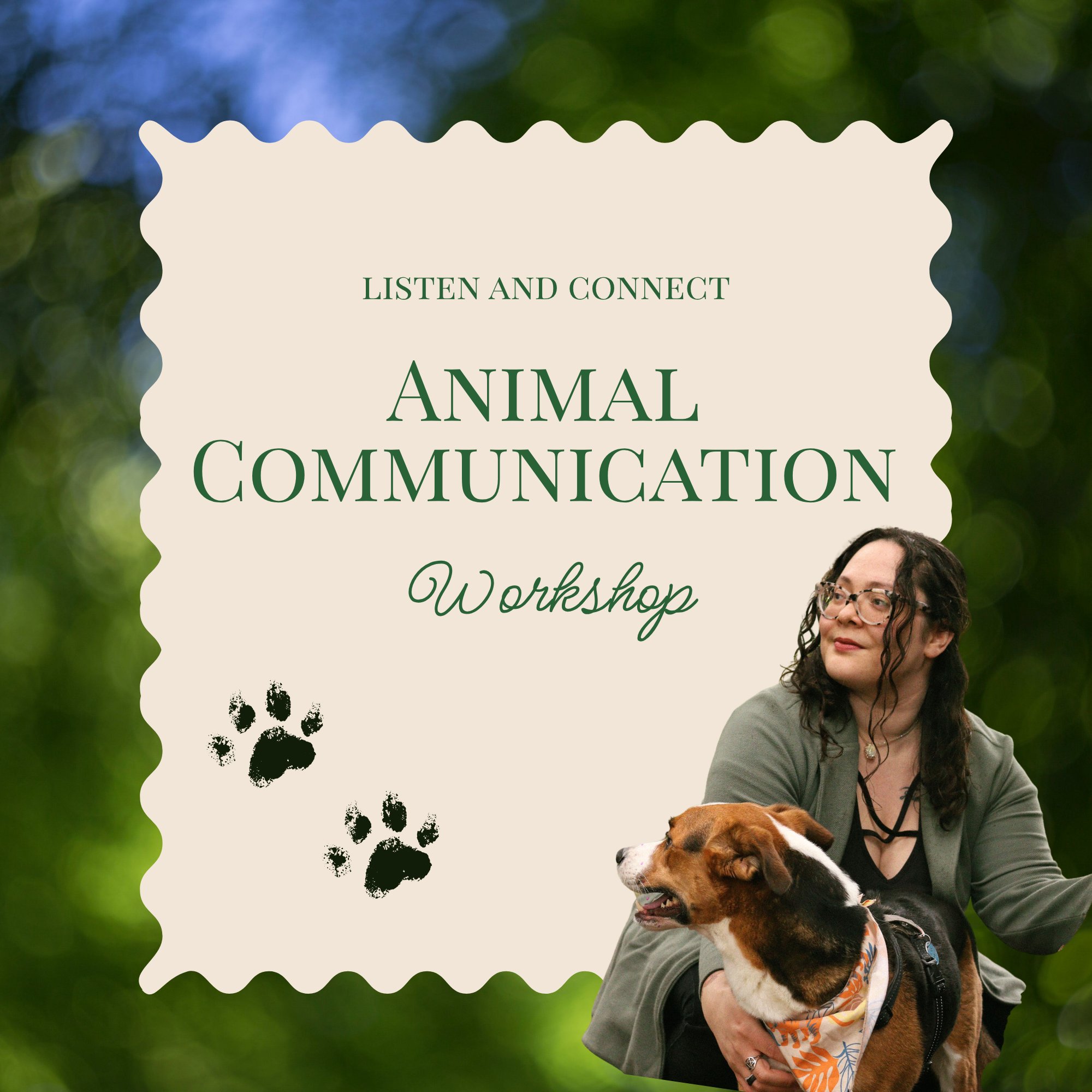 Animal Communication Workshop