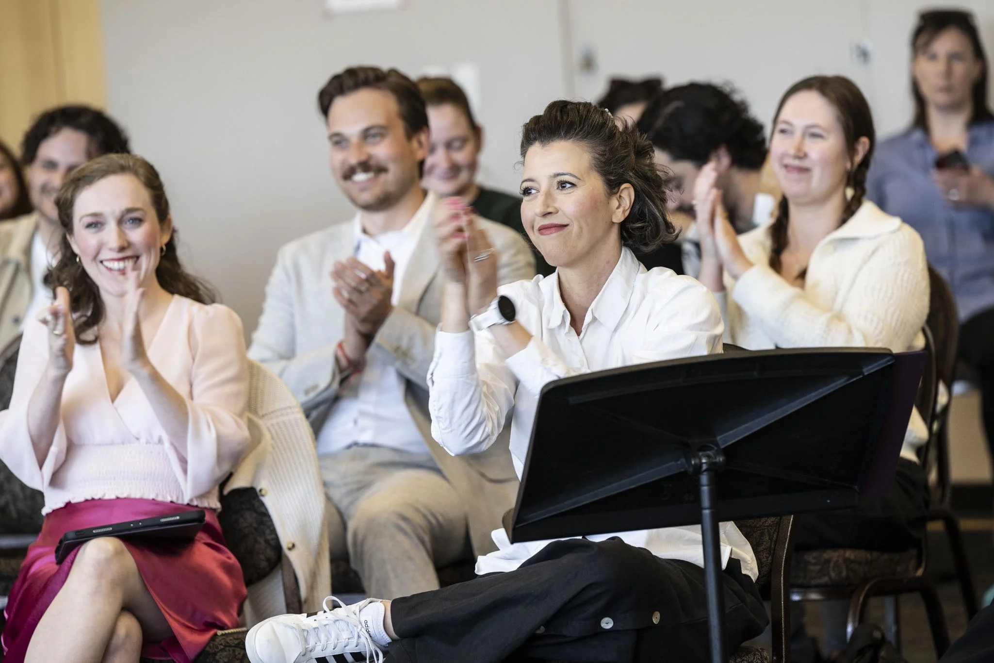 Photo: Rita Taylor, Banff Centre 2024