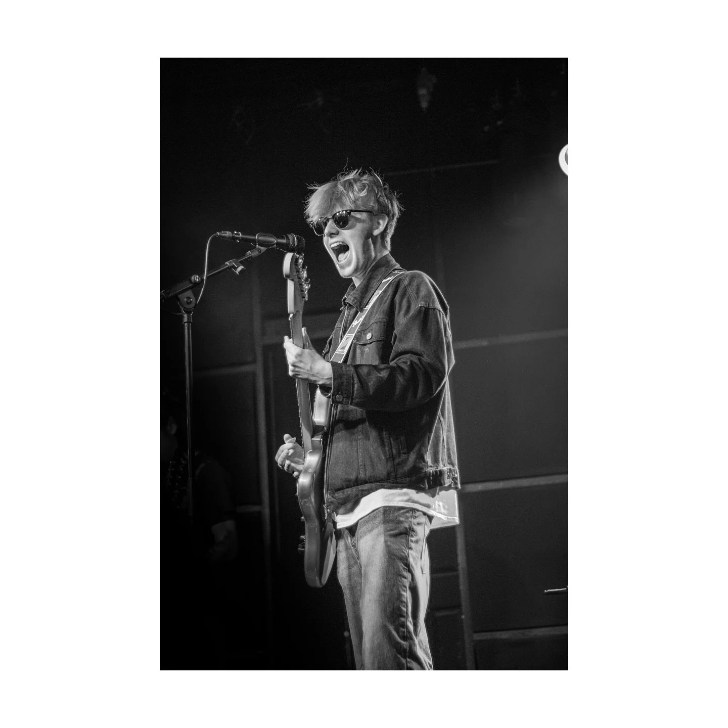 Awesome night with @entropyband_  playing at the @twforum !! 📸