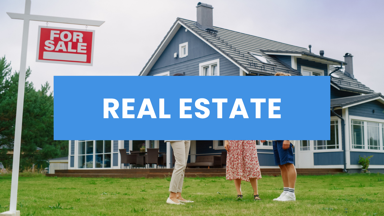 Real Estate