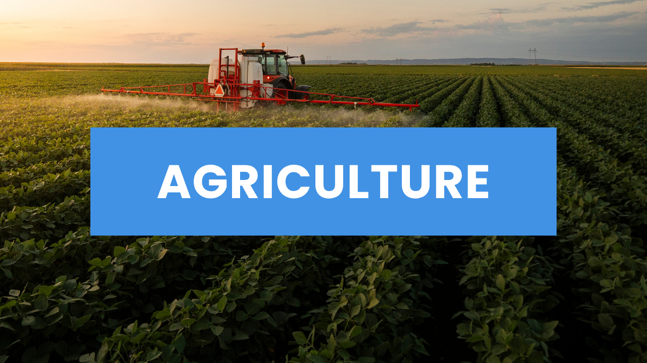 Agriculture
