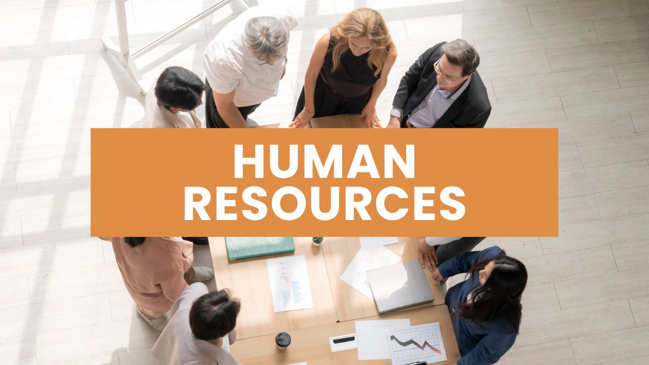 Human Resources