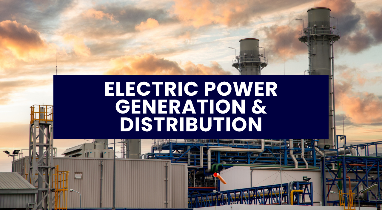 Electric Power Generation & Distribution