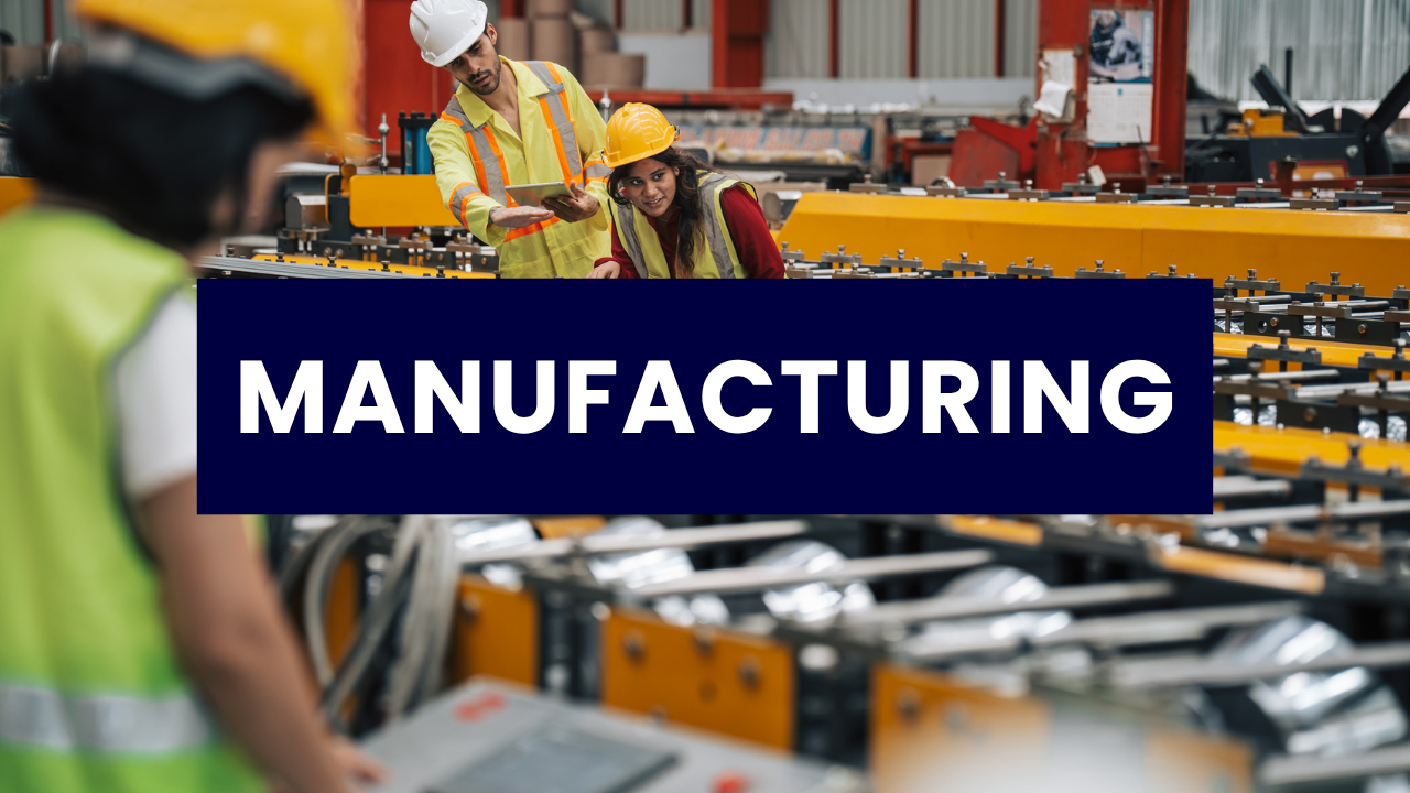 Manufacturing