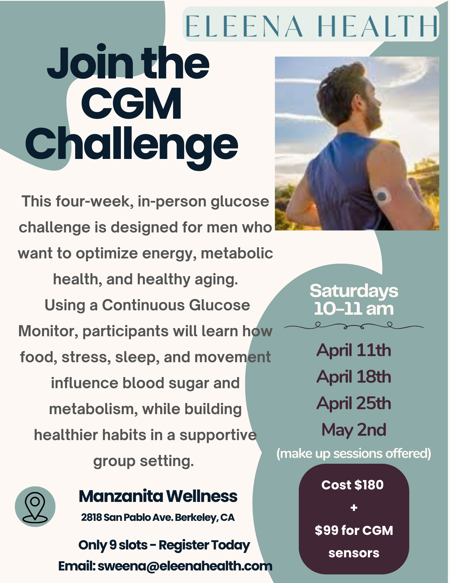CGM Challenge