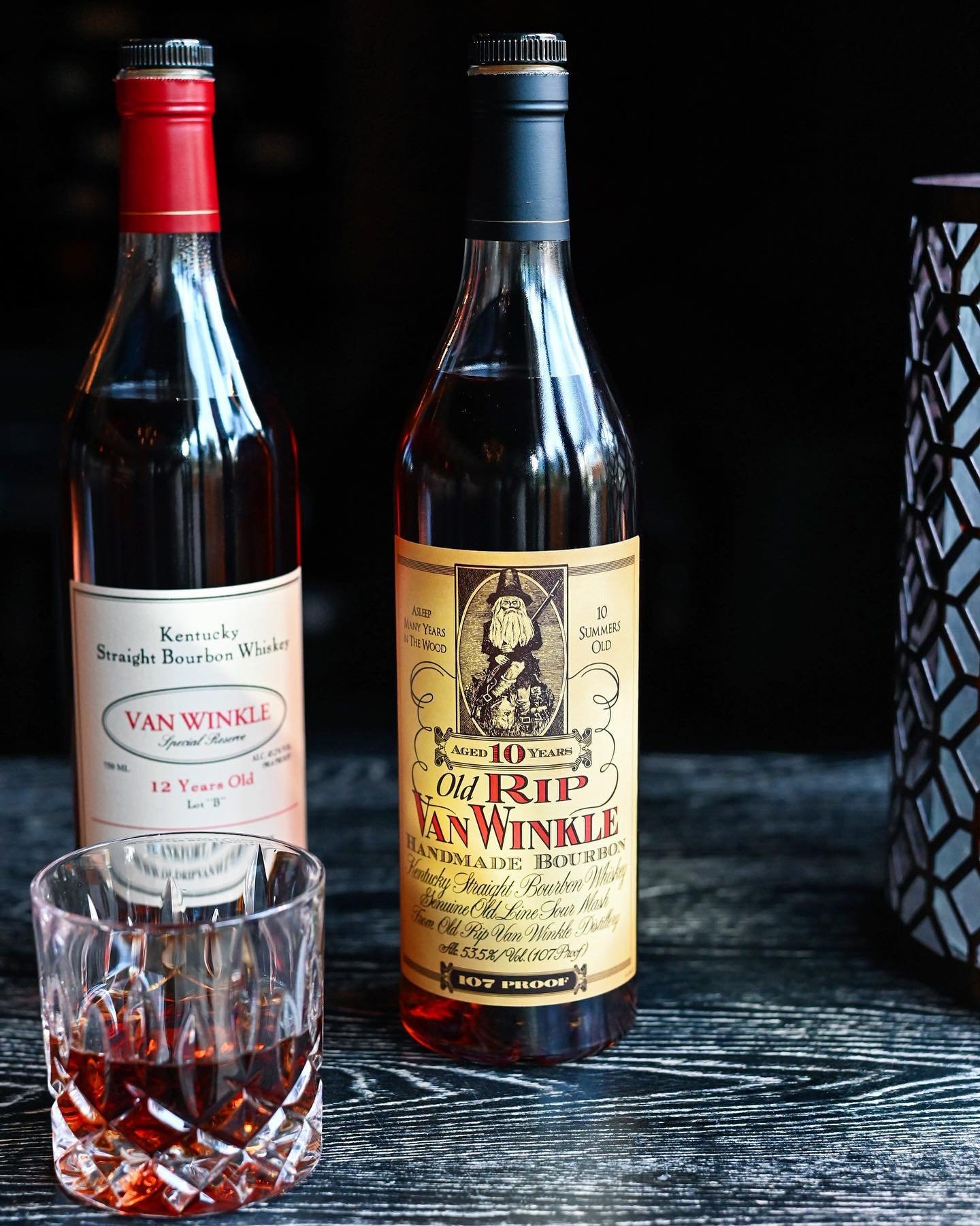 Rare American Bourbon Whiskey