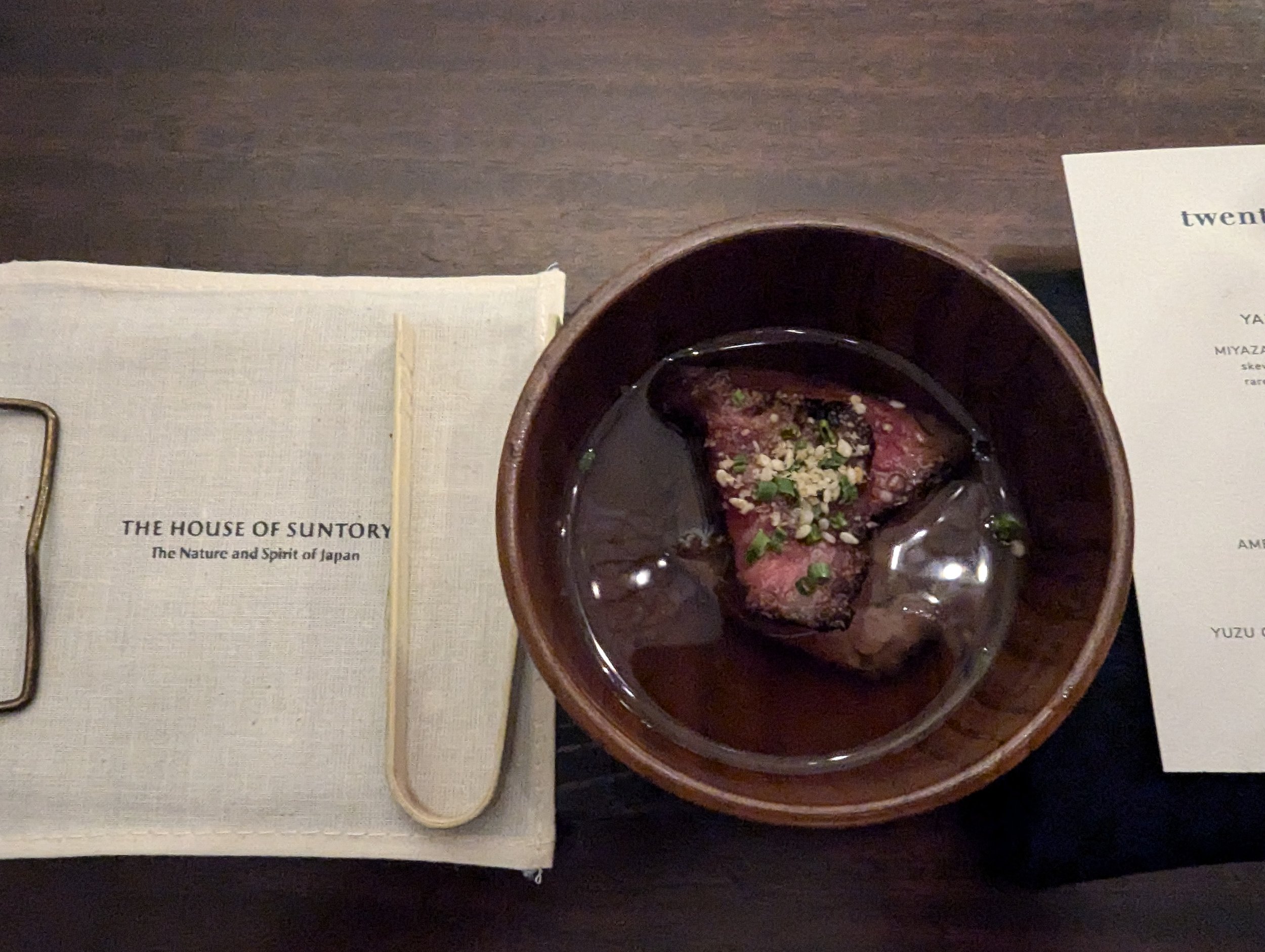 A5 striploin
