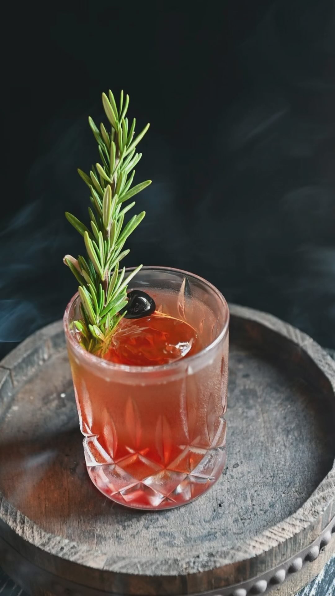 Twenty Eight Whiskey cocktail