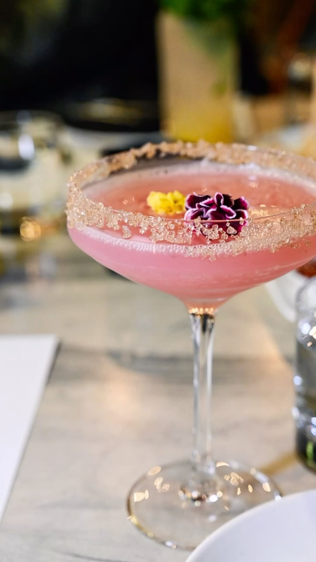 Twenty Eight Cocktail - the Rebel