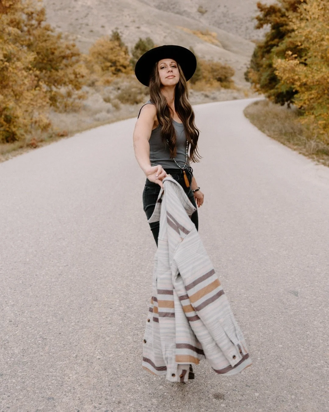 October smells like grounding incense and rain-soaked earth. 🌦️
It looks like golden light stretching across quiet mornings. 🌅
It feels like soft sweaters and the courage to let go. ✨
It tastes like a warm bevvy shared in good company. ☕️
It sounds