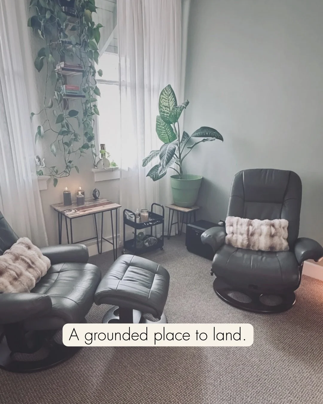 Steady support is available here.

#NervousSystemSupport
#BoiseTherapist
#TraumaCare