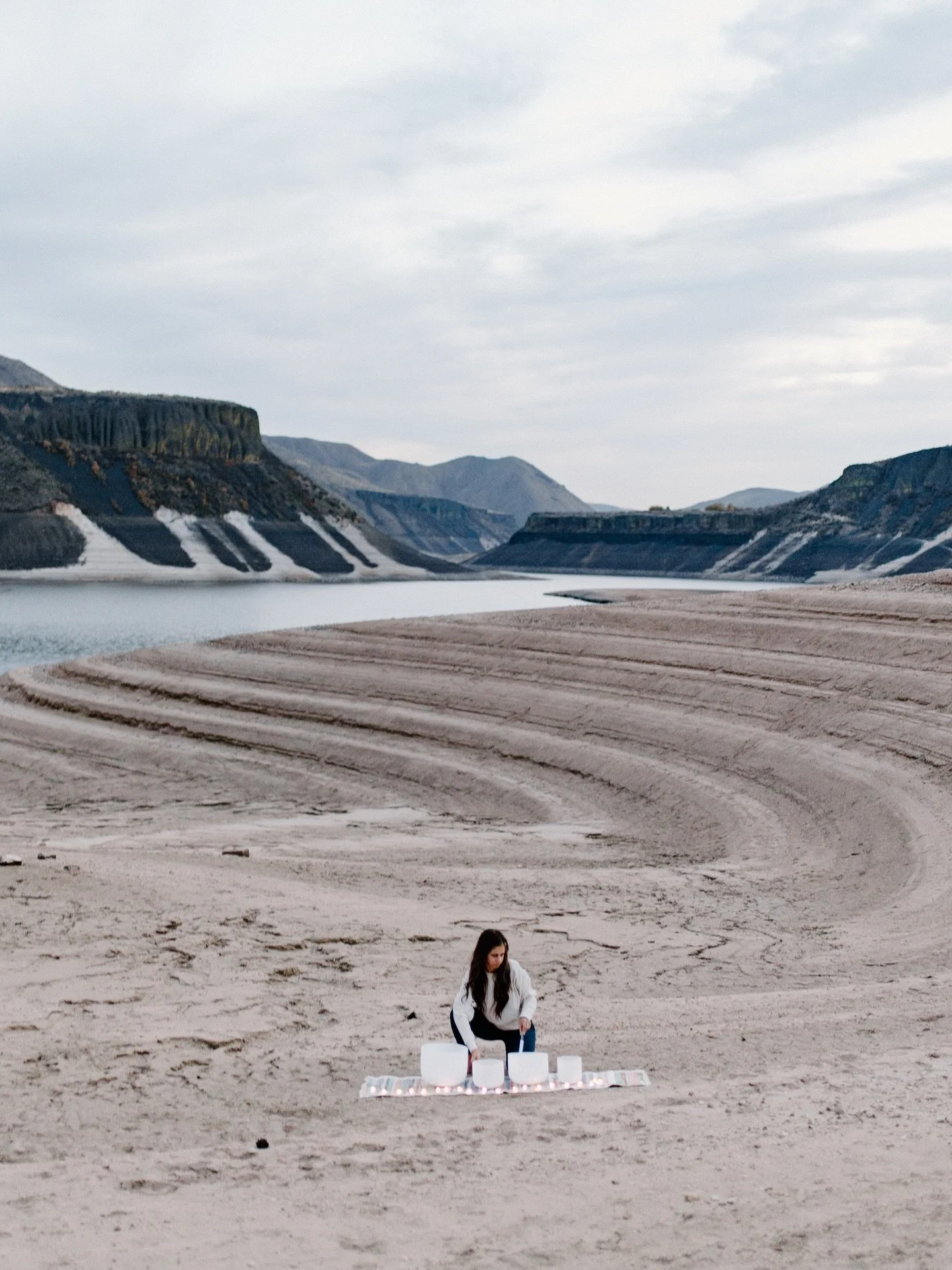 Some days don&rsquo;t need insight. They just need space.