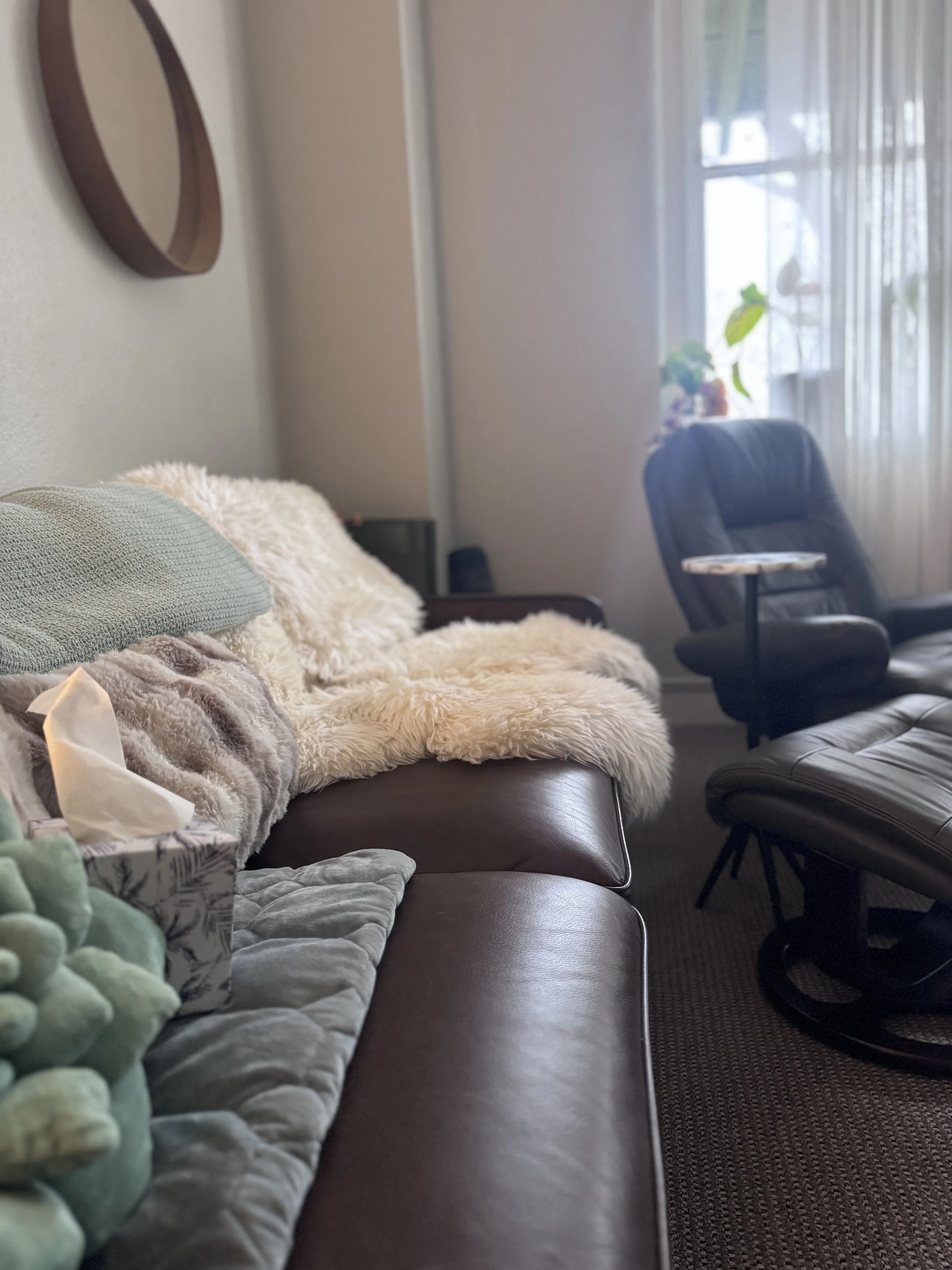 Change Happens When the Body Catches Up with the Mind