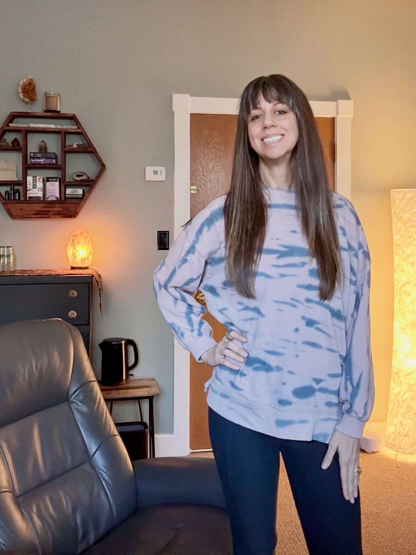 Some sessions are quiet &hellip; others feel layered. But the space, it&rsquo;s always here to support you in expressing your thoughts out loud.

There isn&rsquo;t a right way to show up here.
We move at a pace that makes sense for you.

The days are