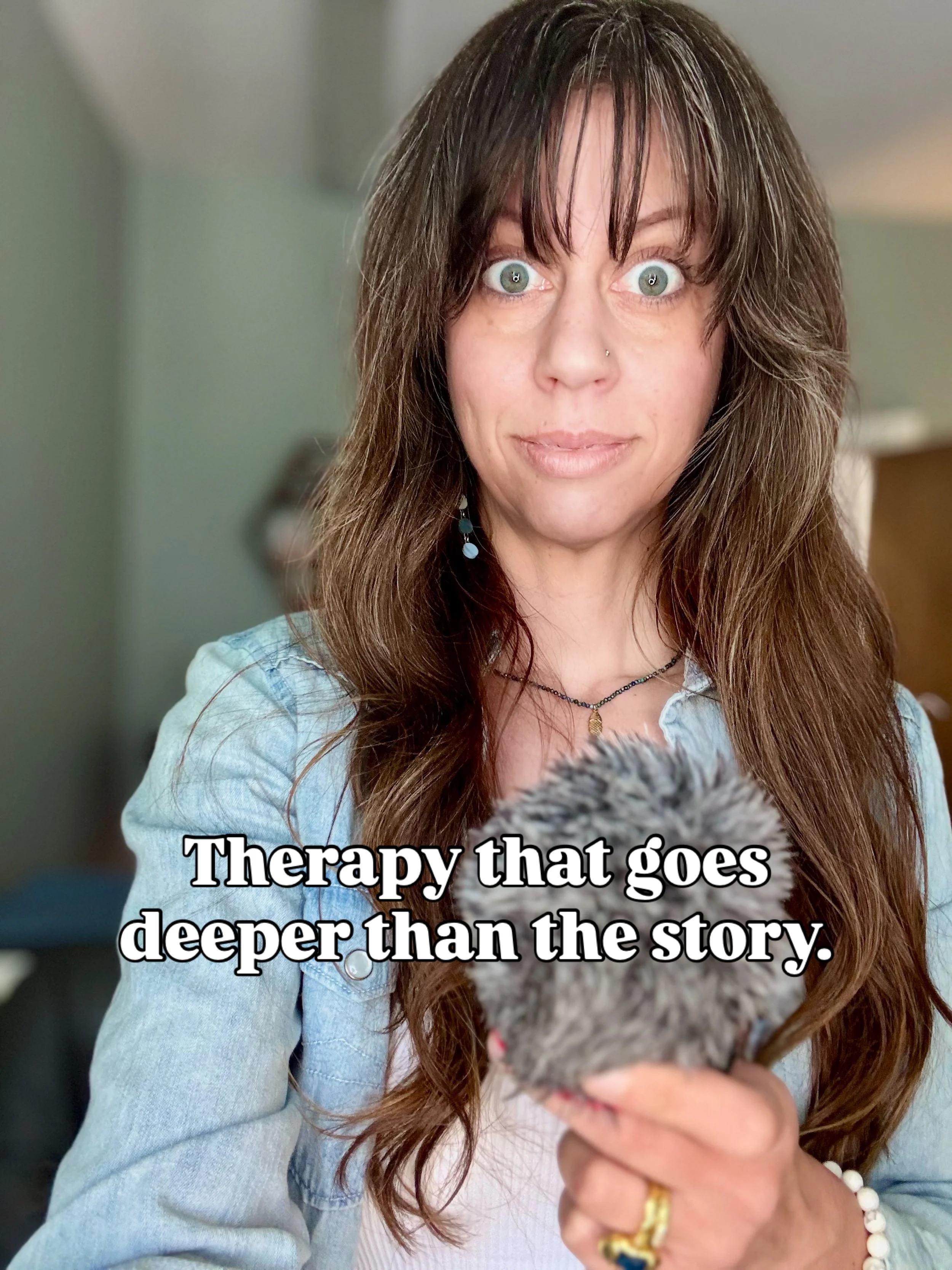 Hi, I&rsquo;m Ashley &hellip; a therapist and yoga teacher in Boise 🤍 Idaho who has spent nine years helping high-achievers take care of their mental health and wellness.

I&rsquo;ve worked with hundreds of people navigating anxiety, burnout, grief 