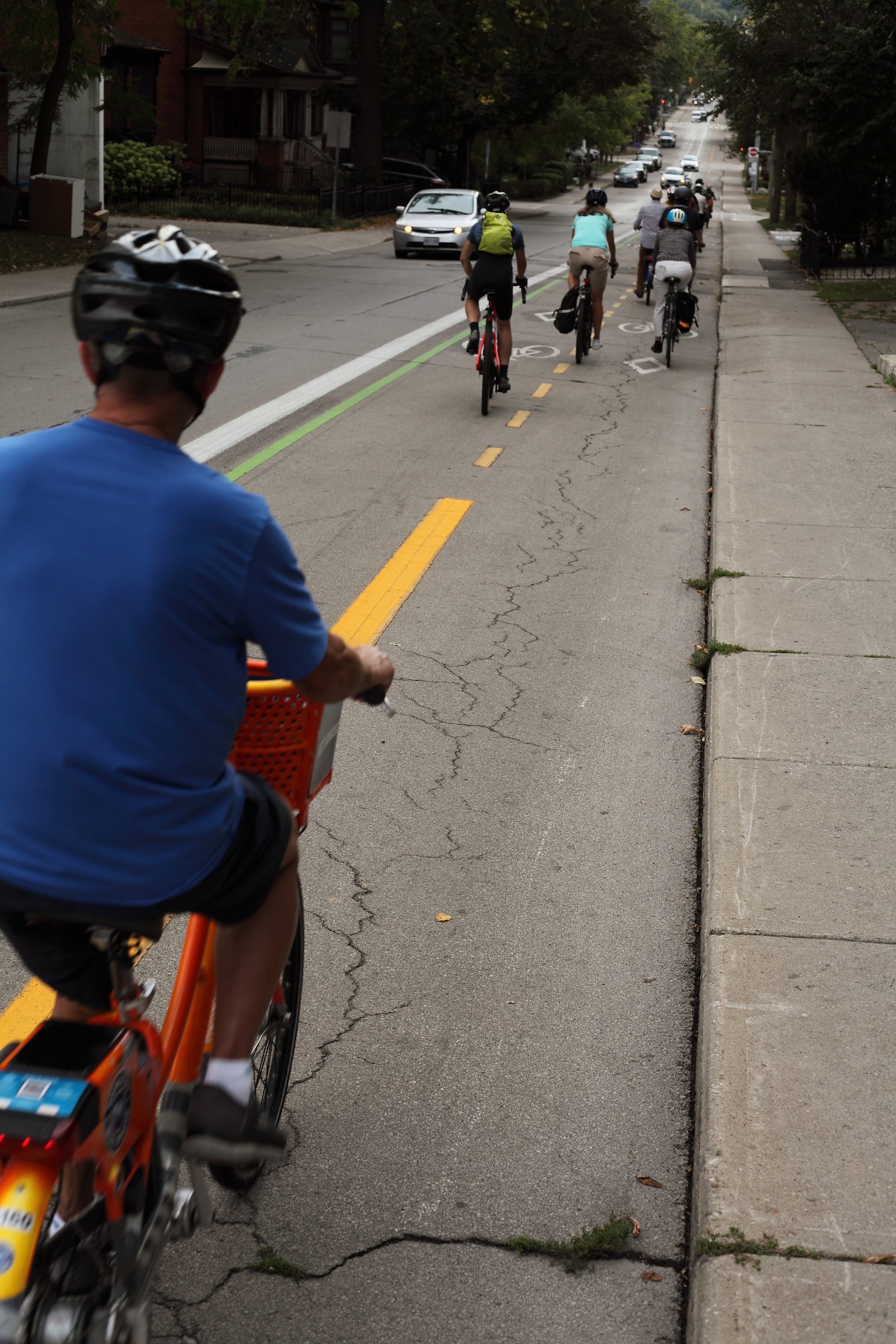 Bill 60: More bad news for bike lanes