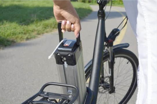 Federal battery regulations (but not for e-bikes)