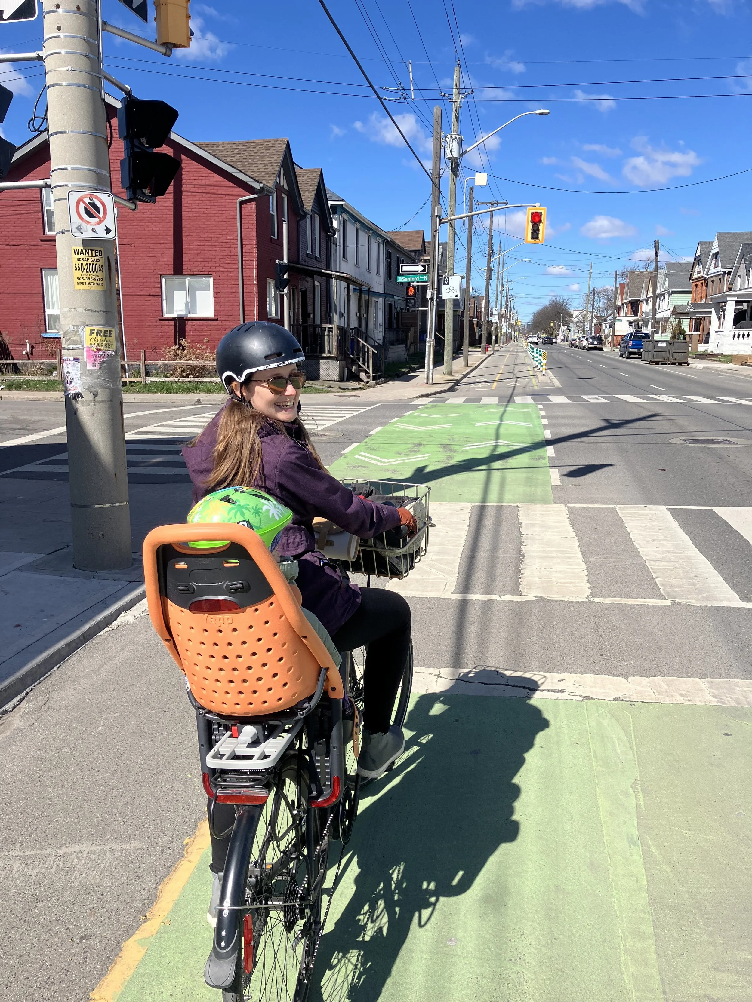 My comments: Ontario’s proposed e-bike framework