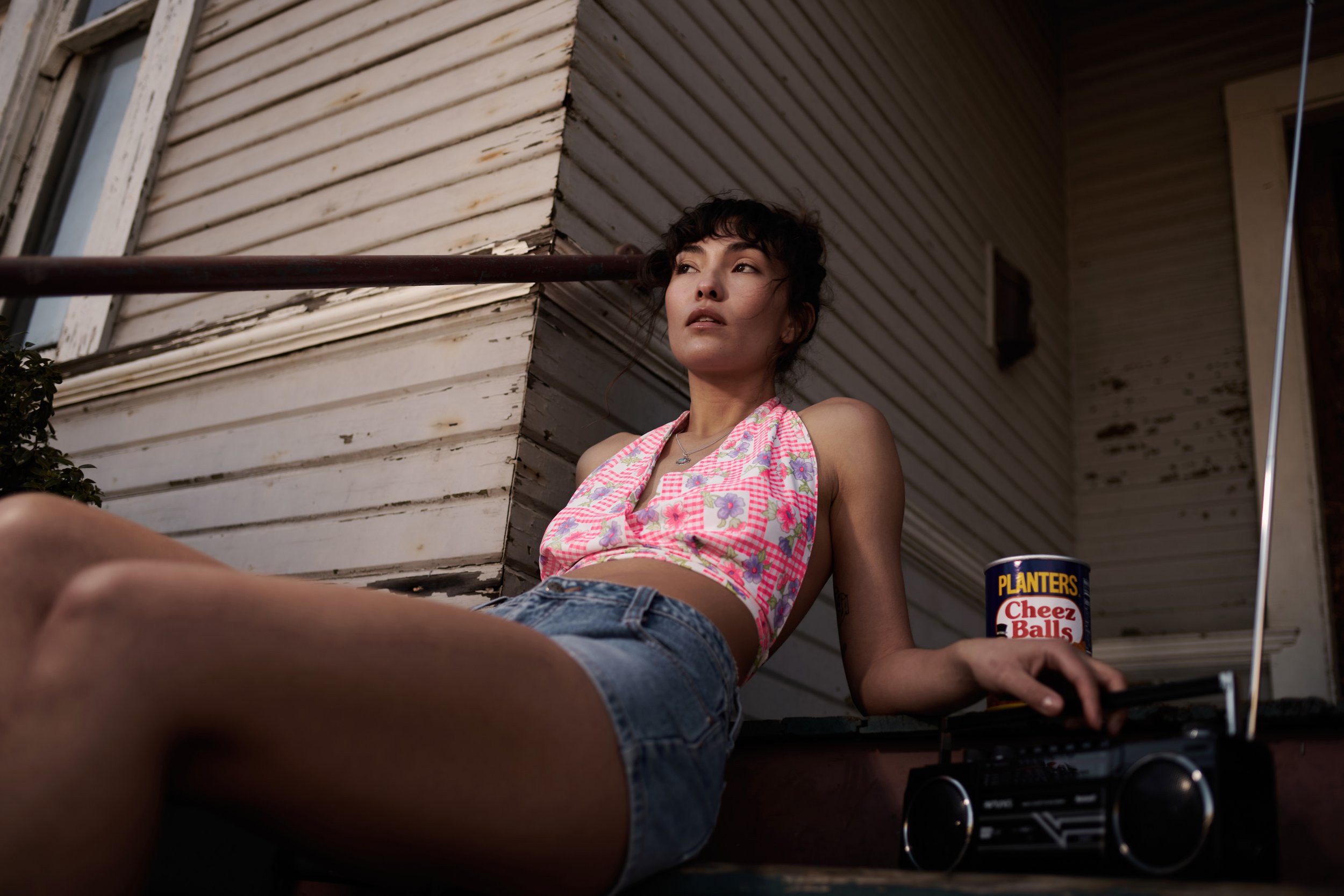 Past Due0969 Syd on Porch Pink Top 1 copy.JPG