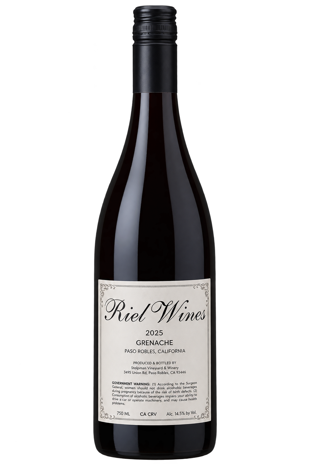2025 Grenache