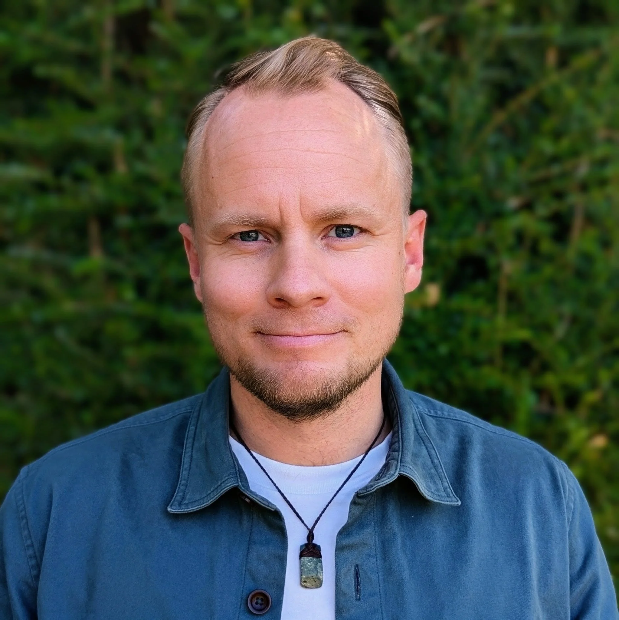 Haere mai! Welcome to Nicolai Skiveren, our new Postdoctoral Fellow