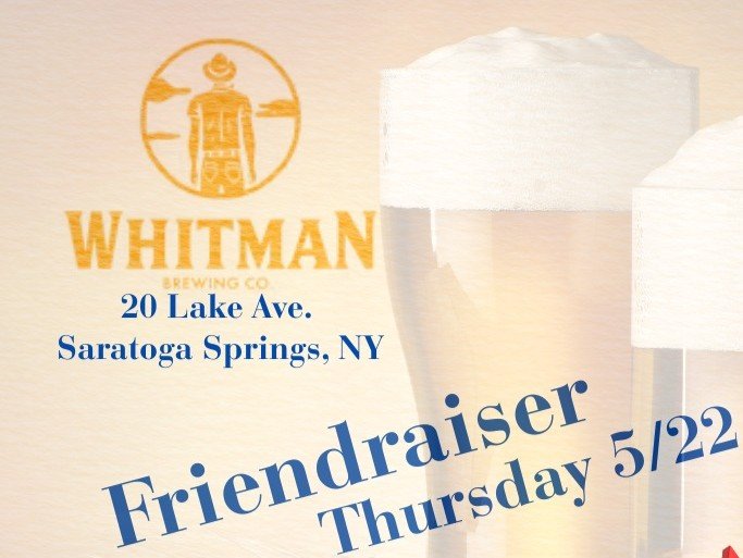 Whitman Brewing Company Friendraiser