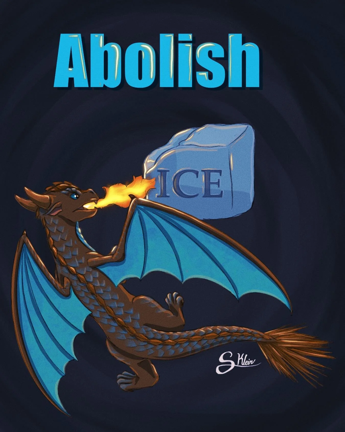 As a business owner, I don&rsquo;t want to make my shop political, especially on social media. But I also want to be clear in the values we do hold here at Dolphin productions- power should not go unchecked, all humans have rights to live a life with