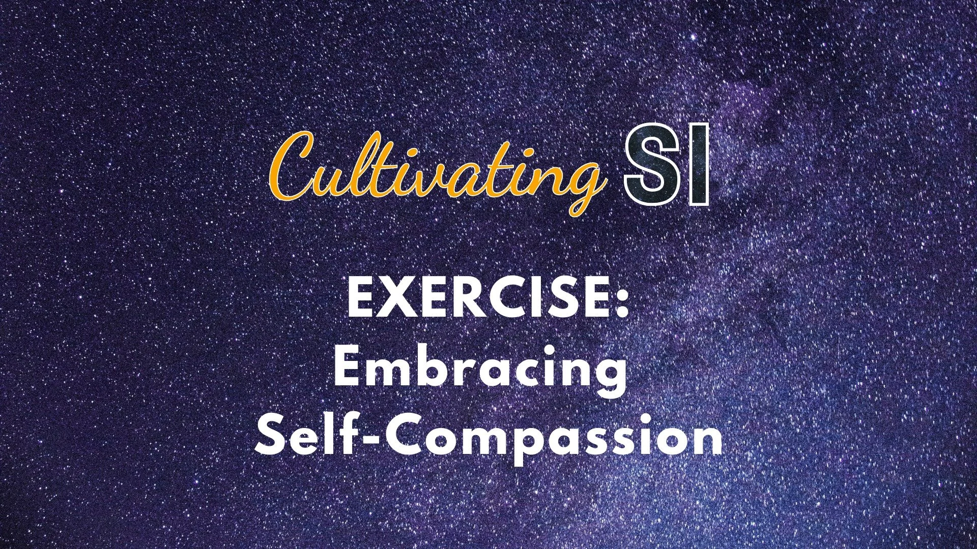What if the very pain you're trying to avoid is actually your doorway to deeper strength and empowerment? Self-compassion is crucial for cultivating kindness toward yourself and counteracting the harshness of your inner critic&mdash;but it goes beyon