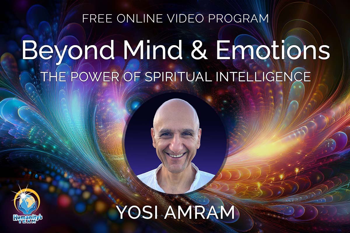 I&rsquo;m excited to share a free online program hosted by my friend Steve Farrell and @Humanityst@humanitysteamofficial: Beyond Mind &amp; Emotions: The Power of Spiritual Intelligence

In this 45-minute experience, we explore how Spiritual Intellig