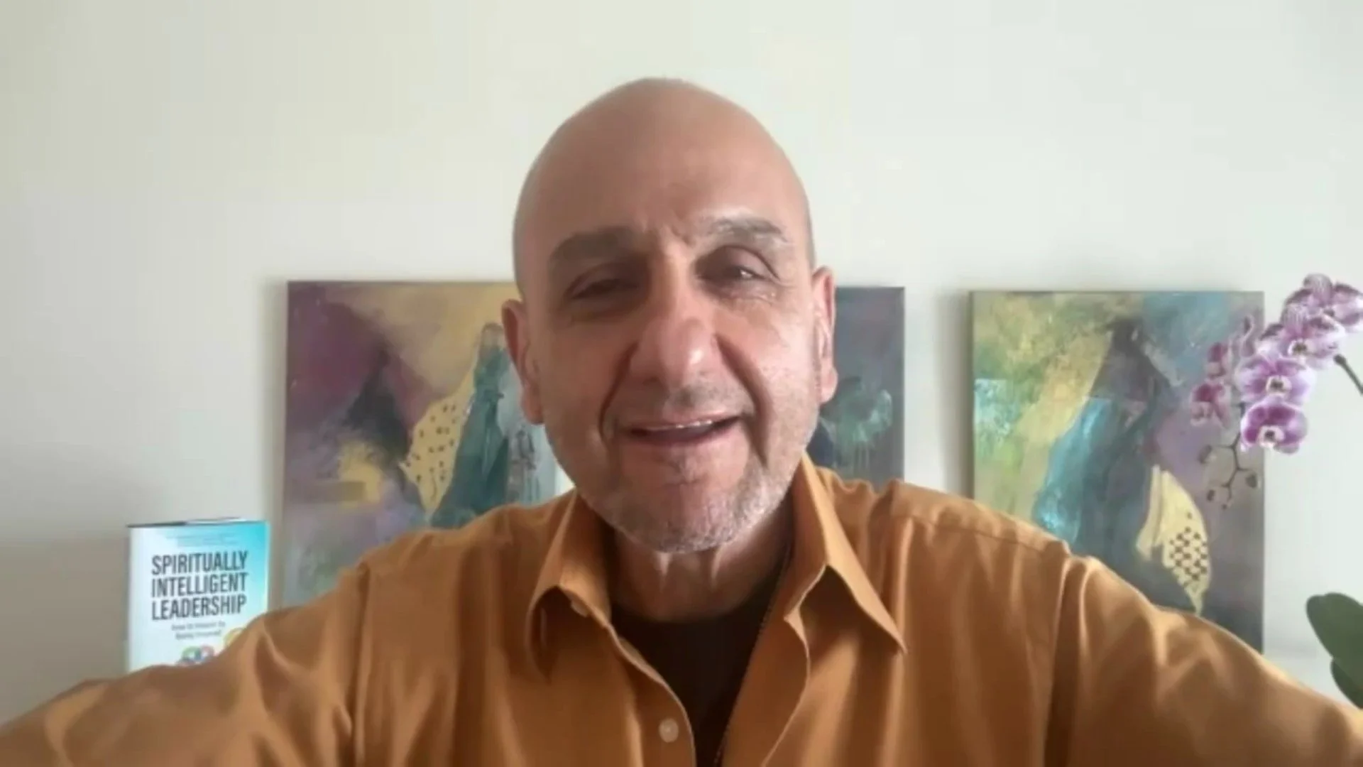 What is our deepest motivation?

Beneath all our striving, our yearning for success, our desire for worthiness, lies a quieter question: "Am I lovable? Am I worthy of love&mdash;in my own eyes, in others' eyes, in the divine's eyes?"

Perha