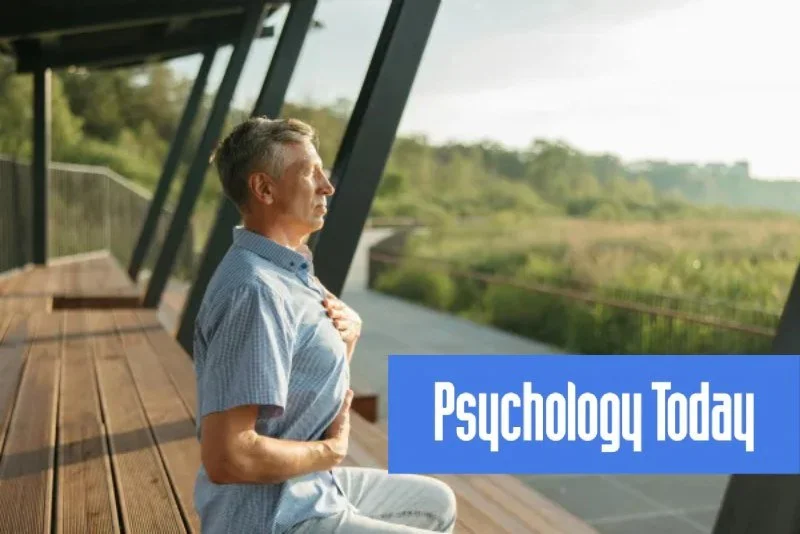 In my latest Psychology Today article, I explore why so many of us get trapped by the very emotions we try hardest to avoid. Drawing from a client session with a founder facing fear and uncertainty, I share how turning inward with awareness (instead 