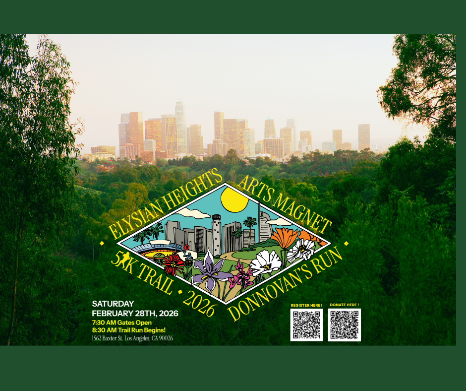 5K Trail Run /   Donnovan’s Run