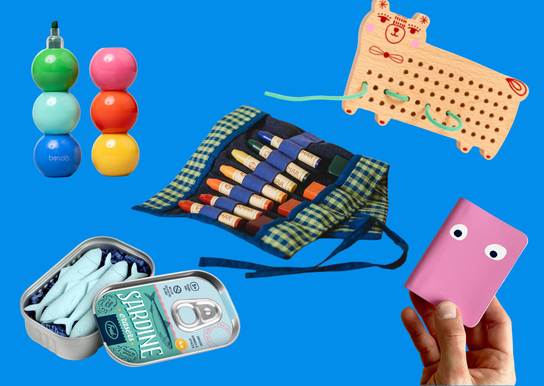 The Ultimate Gift Guide for Creatives
