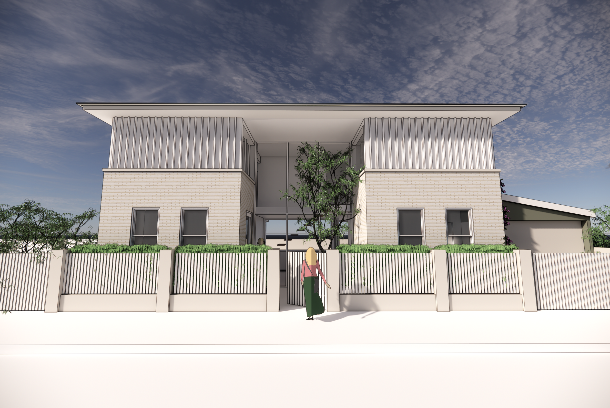 city view house - rozelle