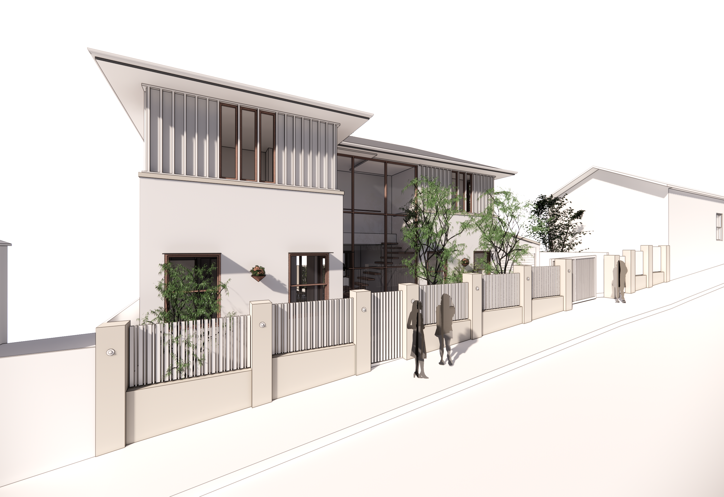 city view house - rozelle