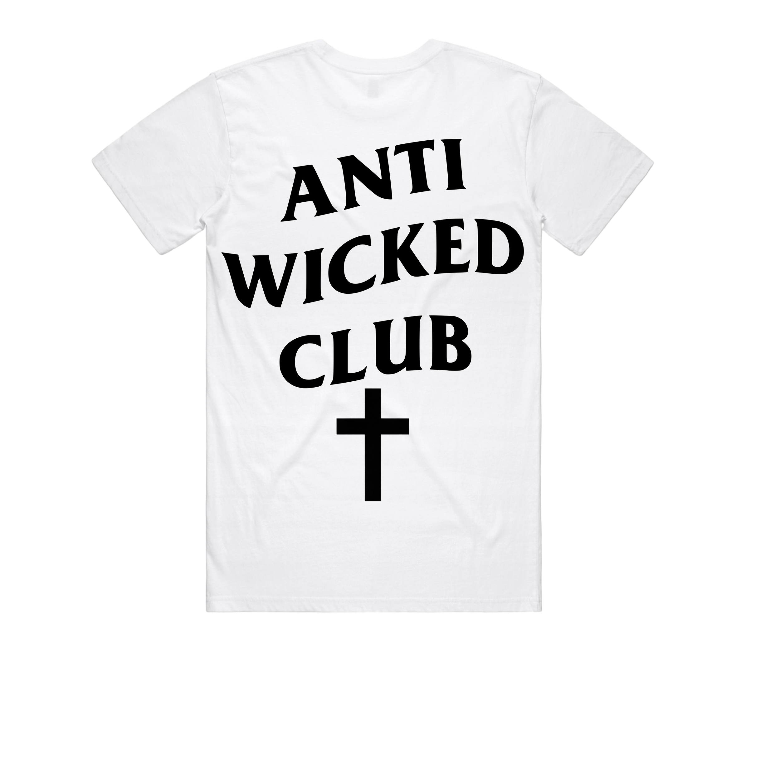 Anti Wicked - Anti Wicked Back White.png