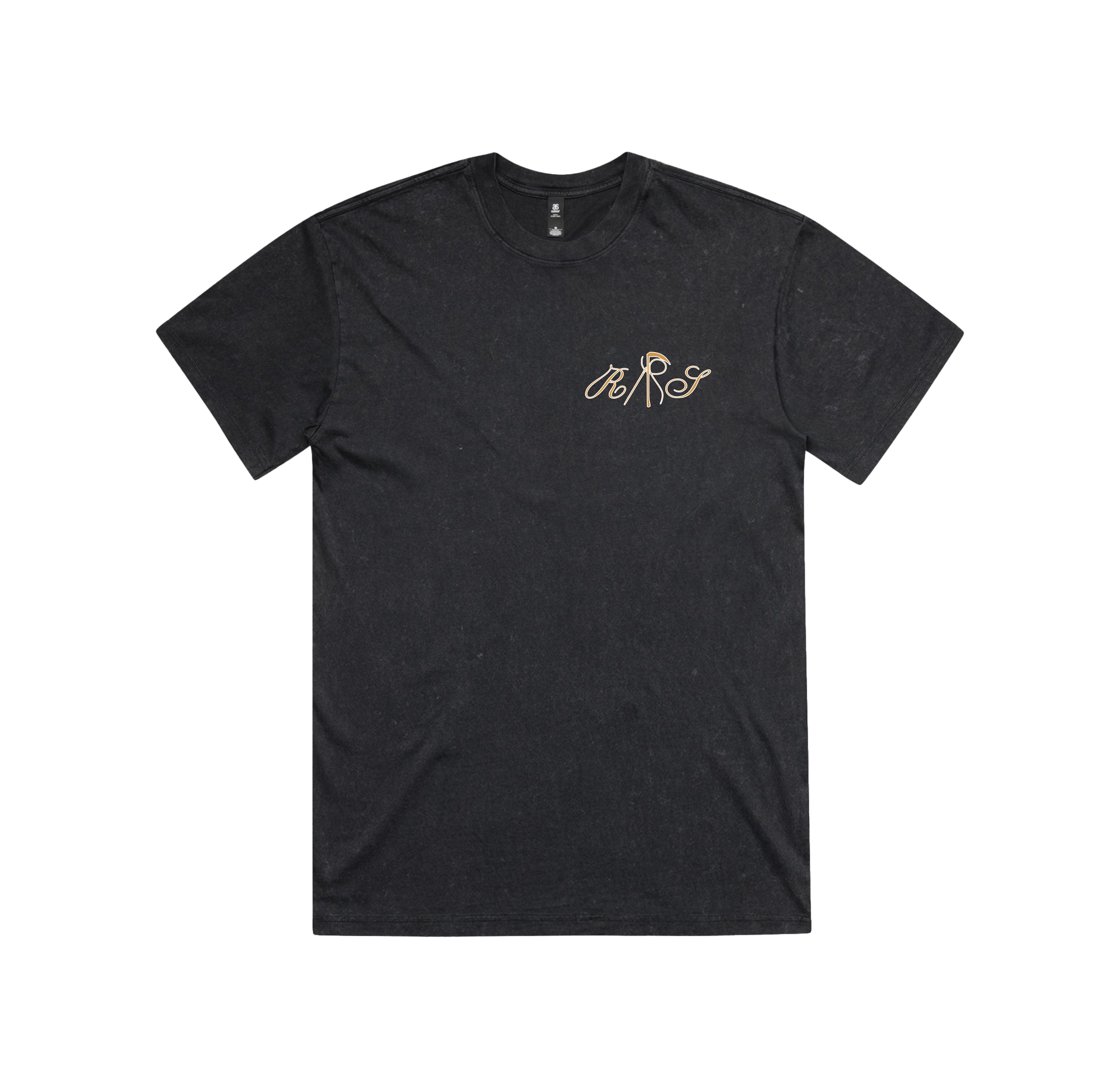 Blessed - Blessed front stone heavy black.png