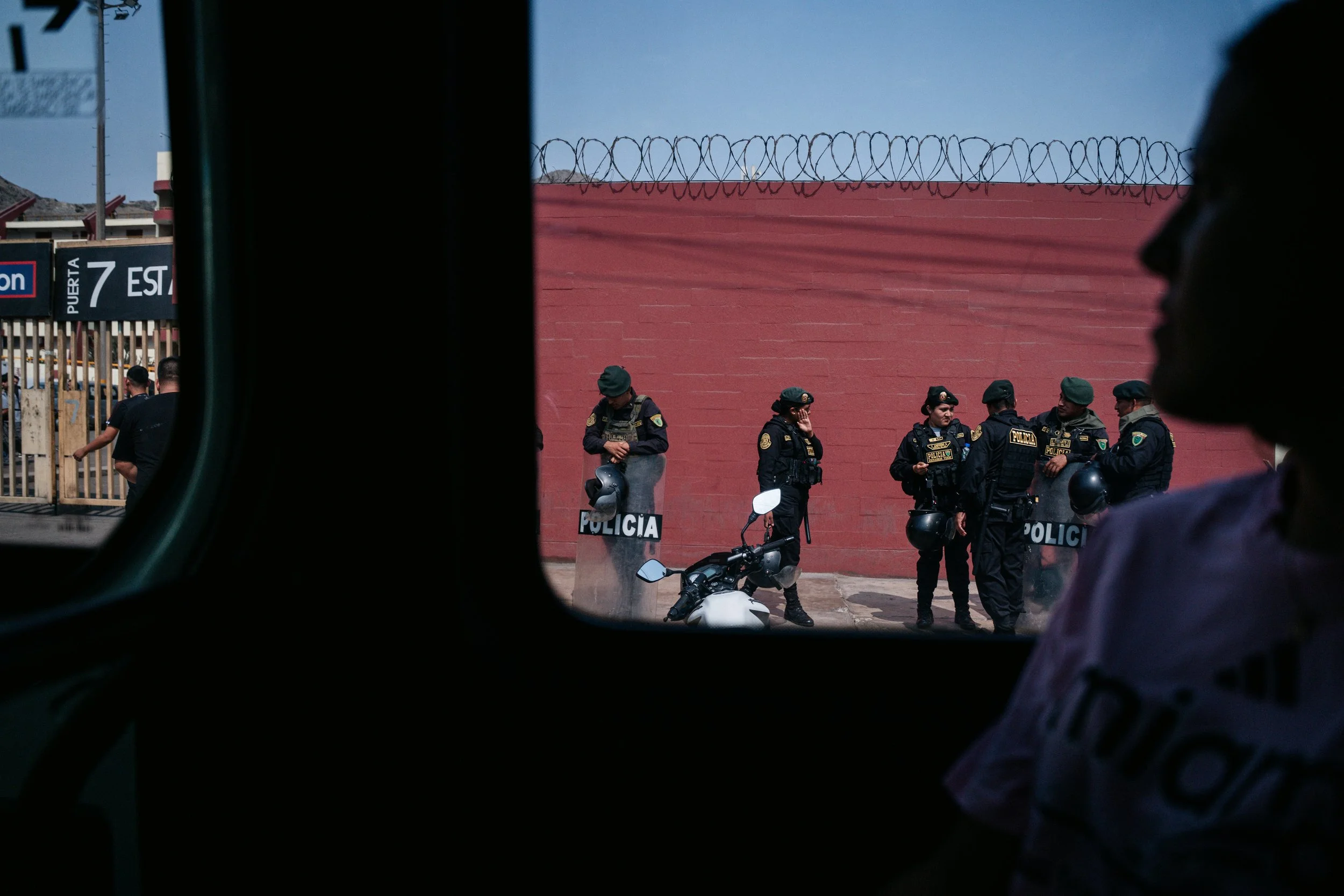 Lima, Peru | Jan. 2025