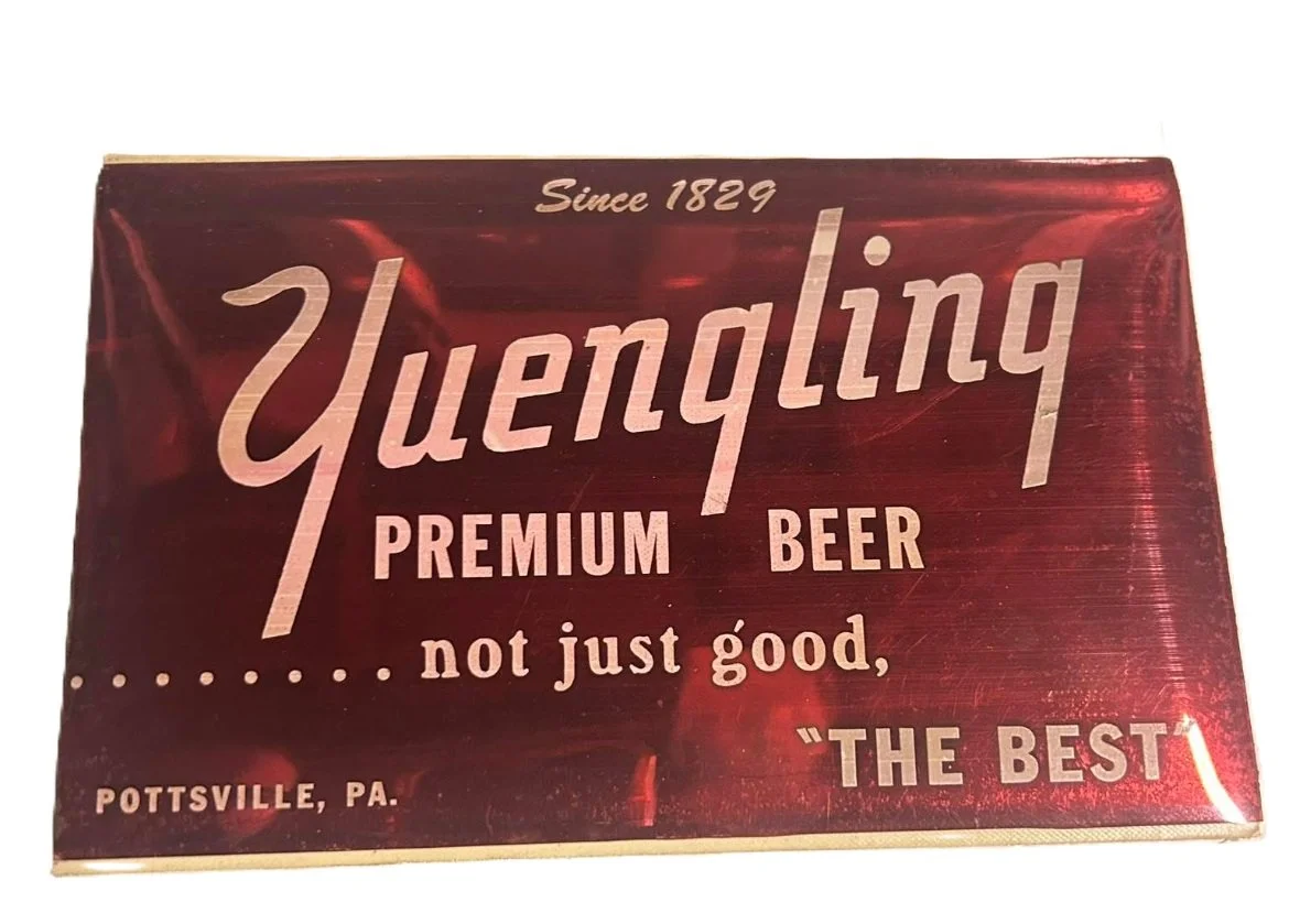 Yuengling Decal Sticker