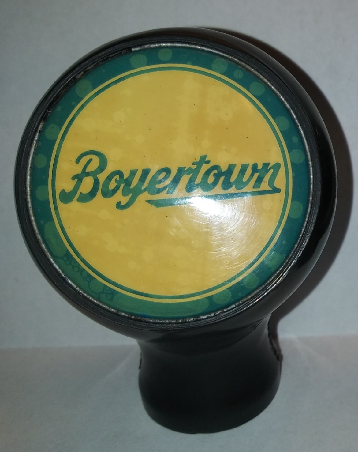 Boyertown Super Rare Beer Knob