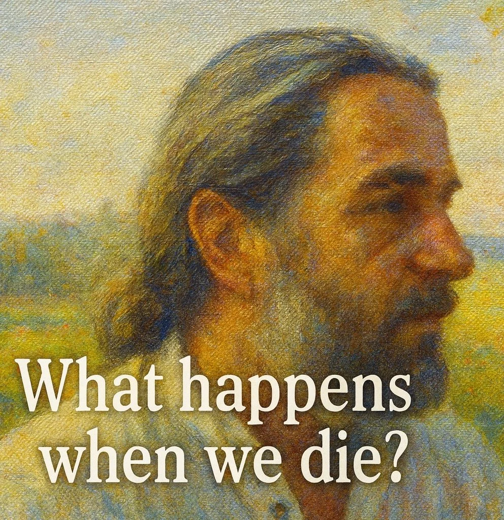 The Nature of God, Spirits, Other Realms and Death