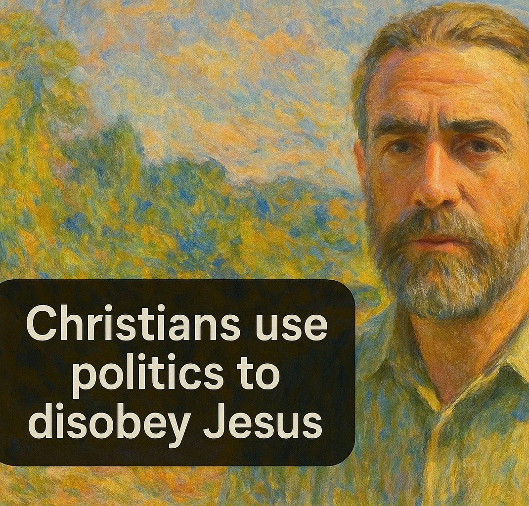 Politics.